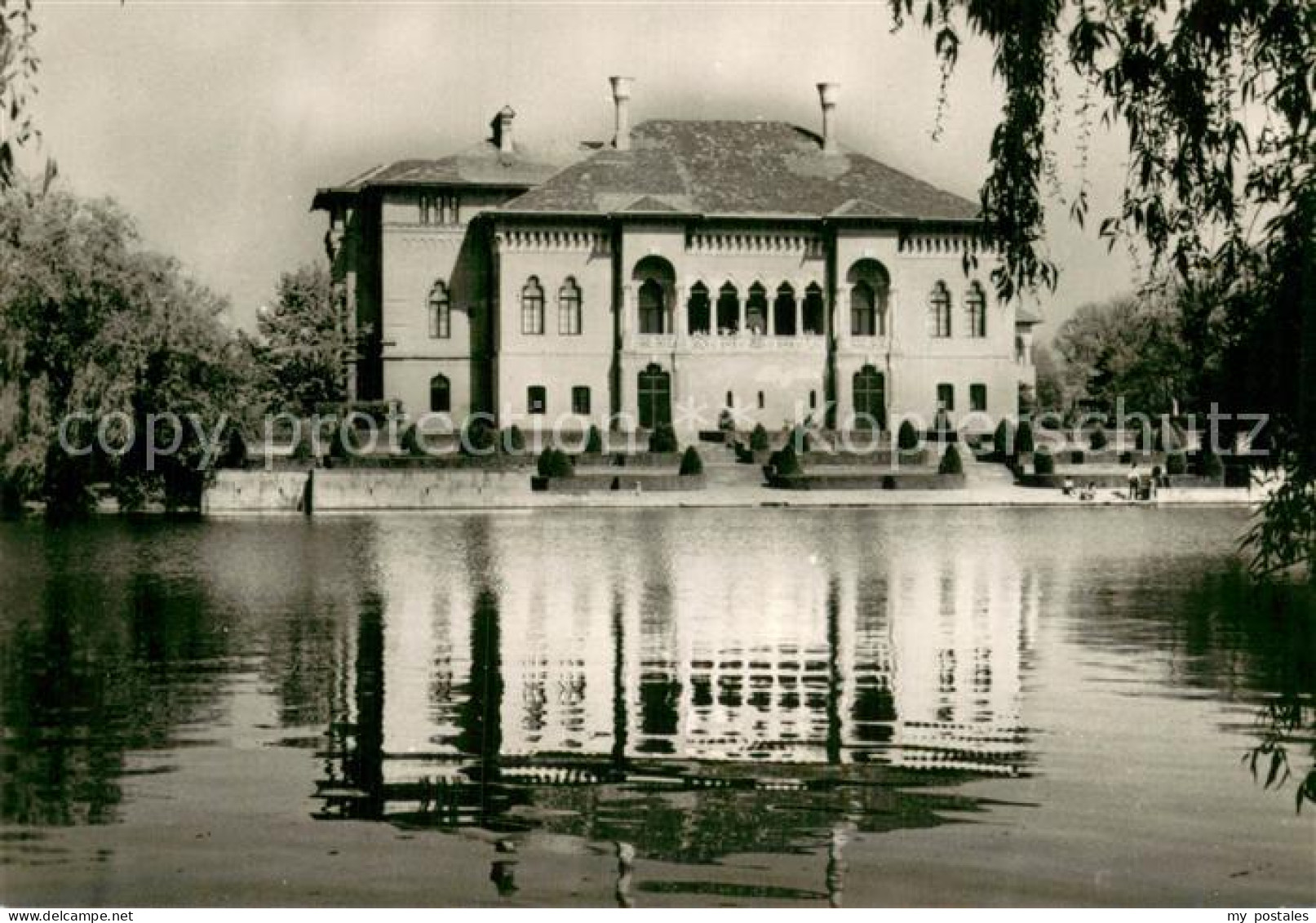 Bukarest Palais Mogosoaia