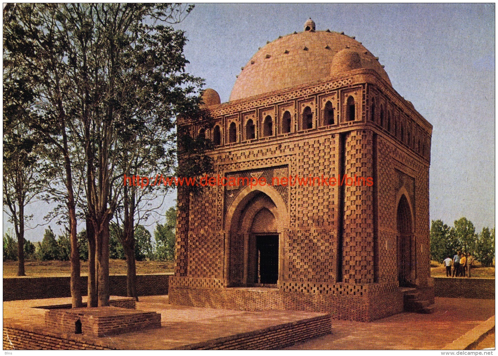 Bukhara - Buxoro - ______ - _______ - ______
