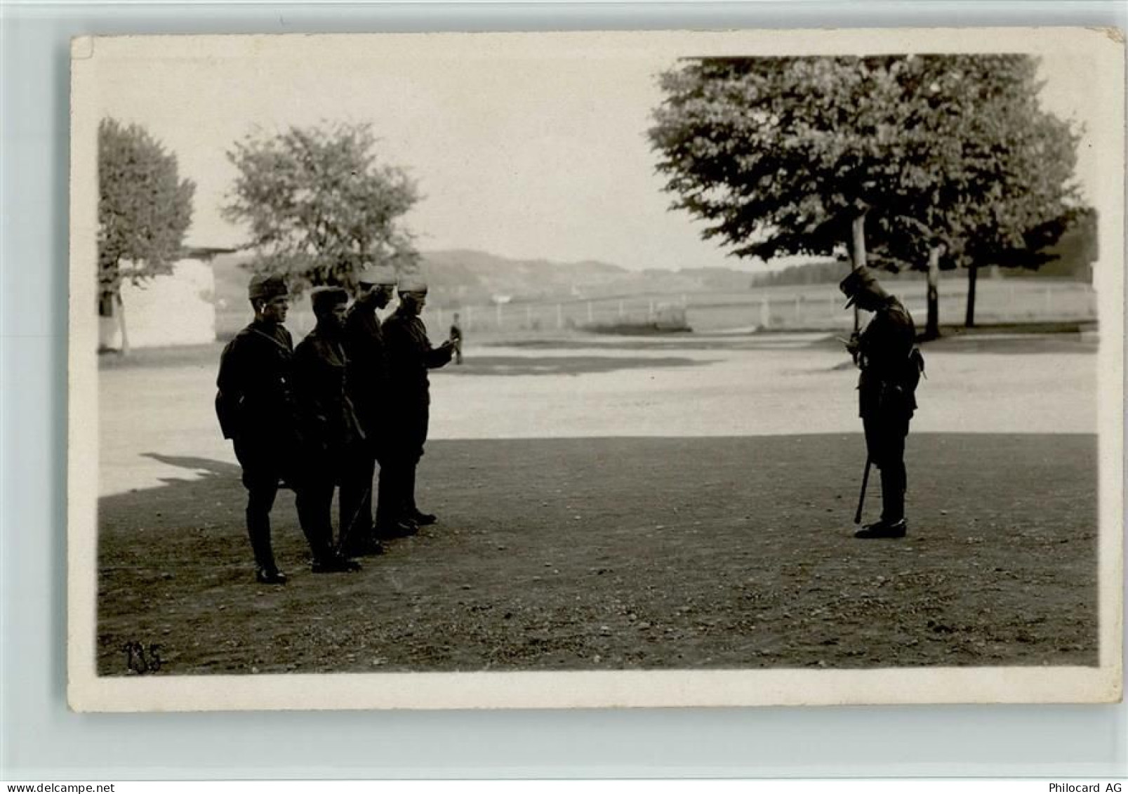 Bülach Kaserne Bülach Militärpost Militär Schweiz - 11055720