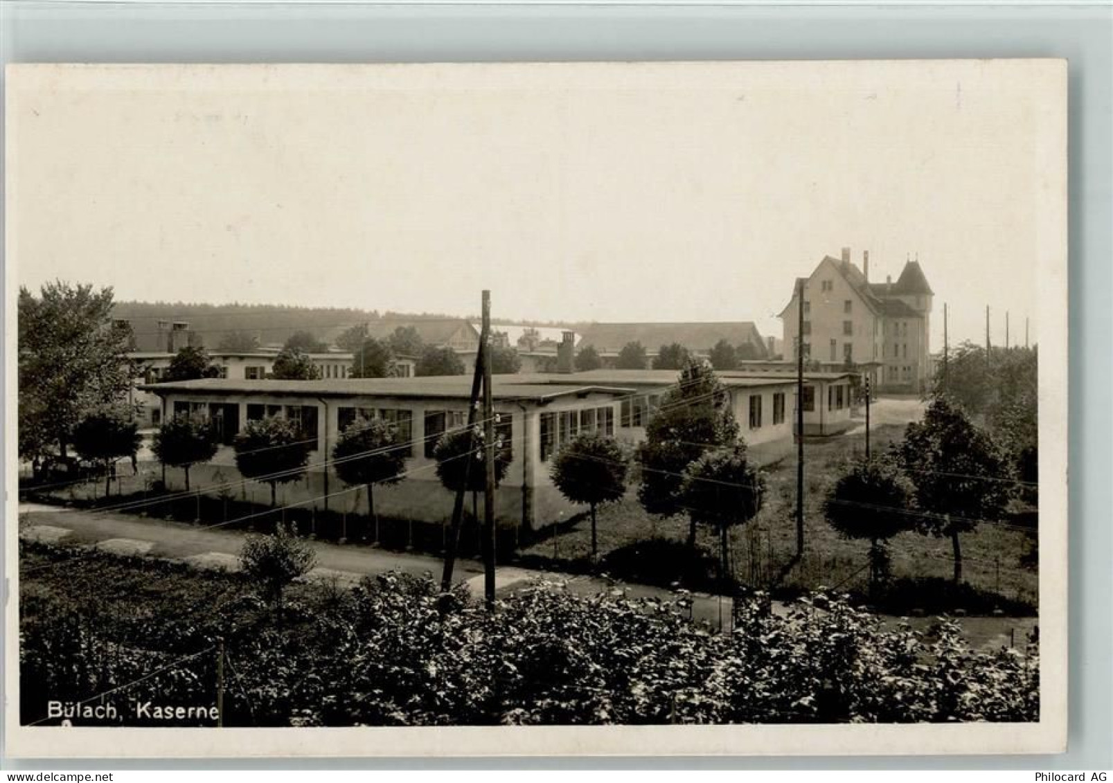 Bülach Kaserne Militär Schweiz - 13112076