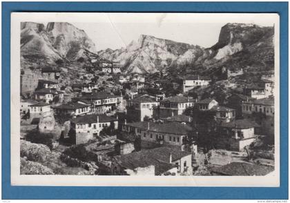 209270 / Melnik - PANORAMA  CITY , Bulgaria Bulgarie Bulgarien Bulgarije