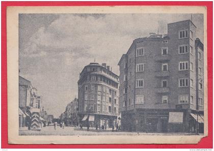 217442 / SOFIA - STREET , POLICE CAB  , Bulgaria Bulgarie Bulgarien Bulgarije