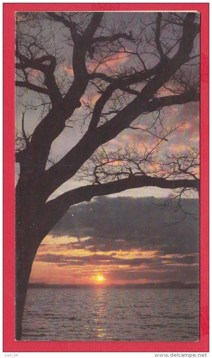 218927 / VARNA - SUNSET , Bulgaria Bulgarie Bulgarien Bulgarije