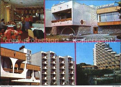 Albena Hotels Restaurants