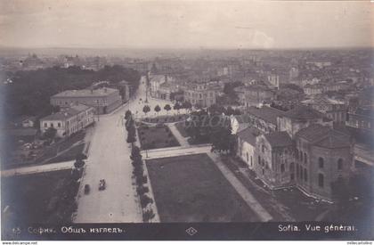 BULGARIA - Sofia Sophia - Vue General