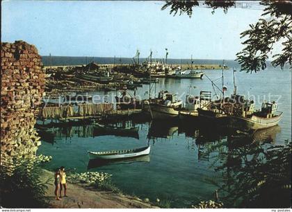 Bulgarien Hafen