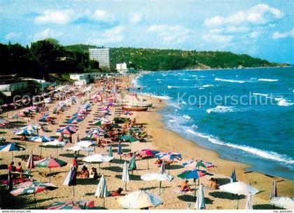 Drushba Bulgarien Strand