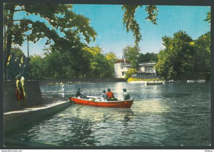 SOFIA vintage postcard Bulgaria