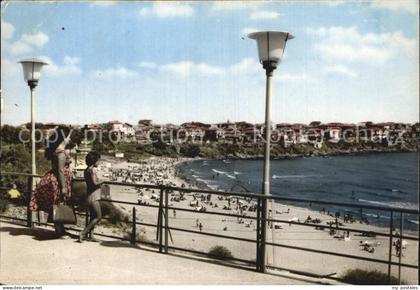 Sozopol Bulgarien Panorama
