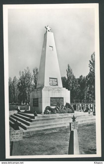 VIDIN vintage postcard Видин Bulgaria