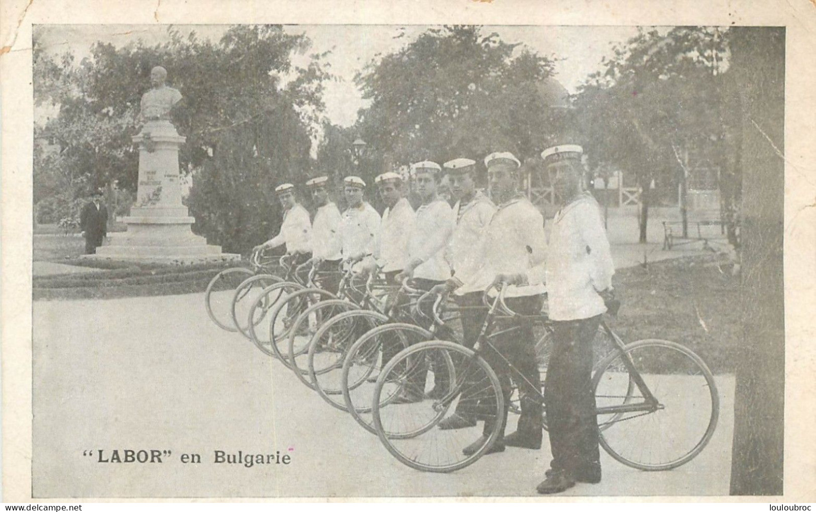 BULGARIE LABOR EN BULGARIE