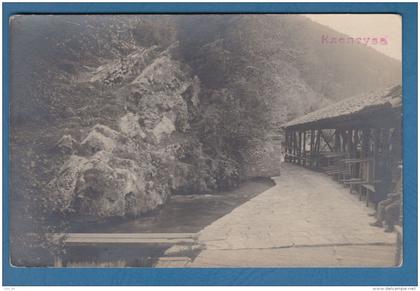 301793 / Chepino (  Velingrad Welingrad ) RESTAURANT RIVER  , Bulgaria Bulgarie Bulgarien Bulgarije