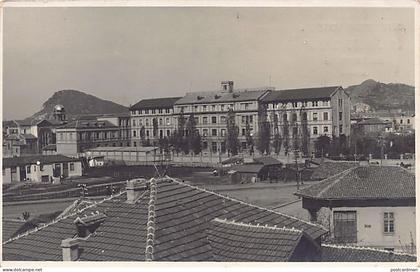 Bulgaria - PLOVDIV - St. Augustine French College - REAL PHOTO