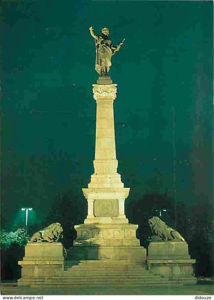 Bulgarie - Roussé - Pyce - Le Monument de la Liberté - Sculpteur A Tzoki - Statue - CPM - Voir Scans Recto-Verso