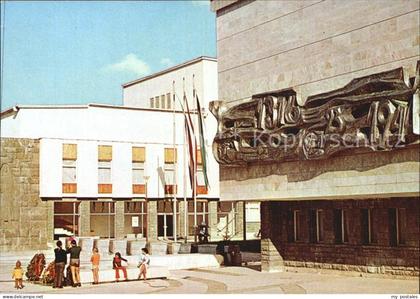 Bulgarien Batak Geschichtsmuseum