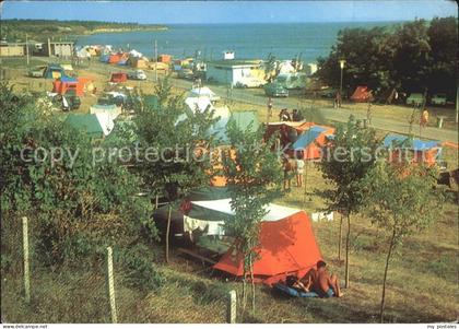 Bulgarien Pomorie camping Europe