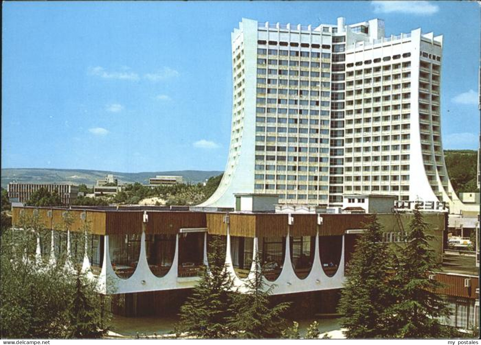 Bulgarien Hotel