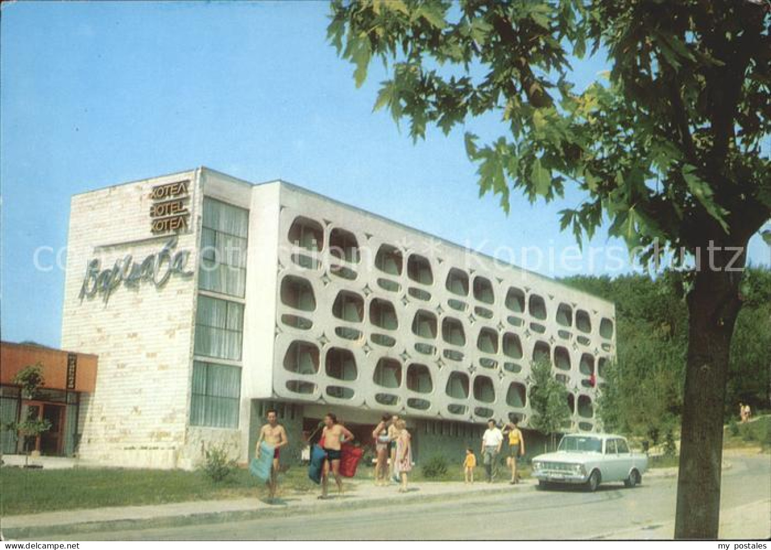 Bulgarien Hotel
