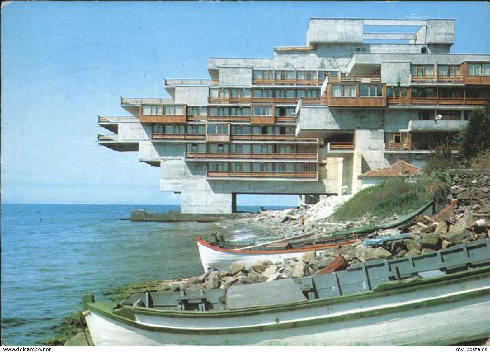 Bulgarien Hotel Boote