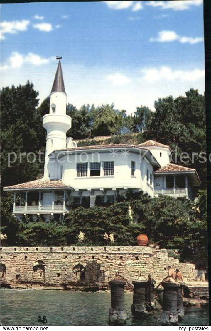 Bulgarien Schloss