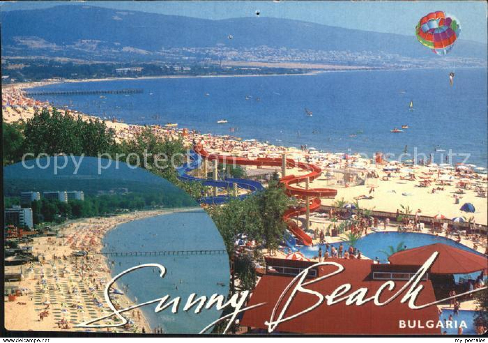 Bulgarien Sunny Beach