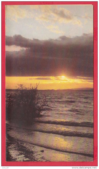 218928 / VARNA - SUNSET , Bulgaria Bulgarie Bulgarien Bulgarije