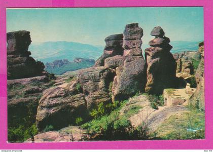 312407 / Bulgaria - Belogradchik - Belogradchik Rocks 1969 PC 10.7 x 7.3 cm. Bulgarie Bulgarien Bulgarije
