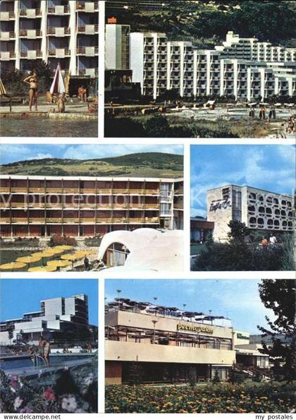 Albena Hotels Kurort