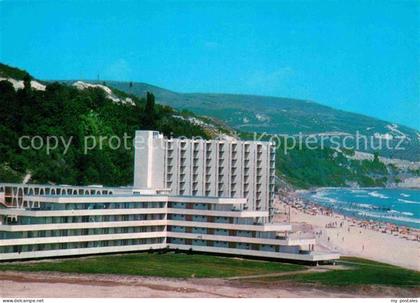 Albena Strand und Hotels