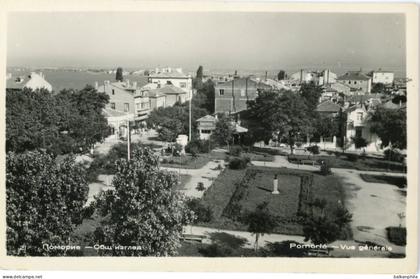 Bulgaria Pomorie general view