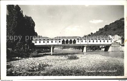 Bulgarien geschlossene Bruecke