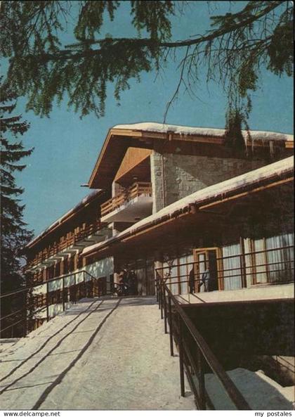 Bulgarien Hotel