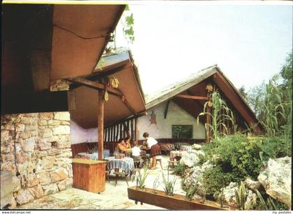 Bulgarien Restaurant Koscharata