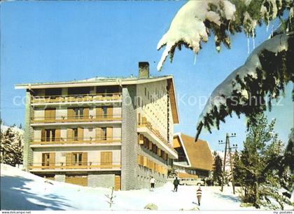 Bulgarien Volkspark Witoscha