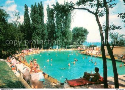 Drushba Bulgarien Schwimmbad
