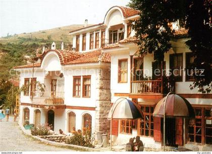 Melnik Bulgarien Das Weinlager