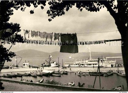 Sozopol Bulgarien Hafenpartie