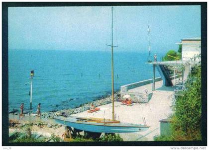 A5339 / Anhialo Pomorie  - 1975 SPORT MARINE BASE , Sailing Nautisme (voile) Segeln - Bulgaria Publ. "Photoizdat" #