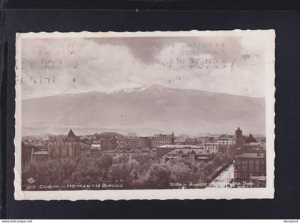 Bulgarien Bulgaria AK Sofia 1936