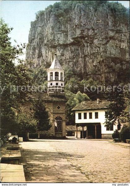 Bulgarien Drjanowo Kloster
