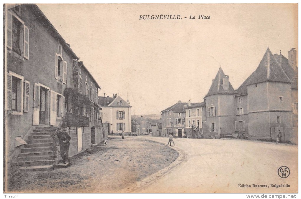 ¤¤   -   BULGNEVILLE   -   La Place   -   ¤¤