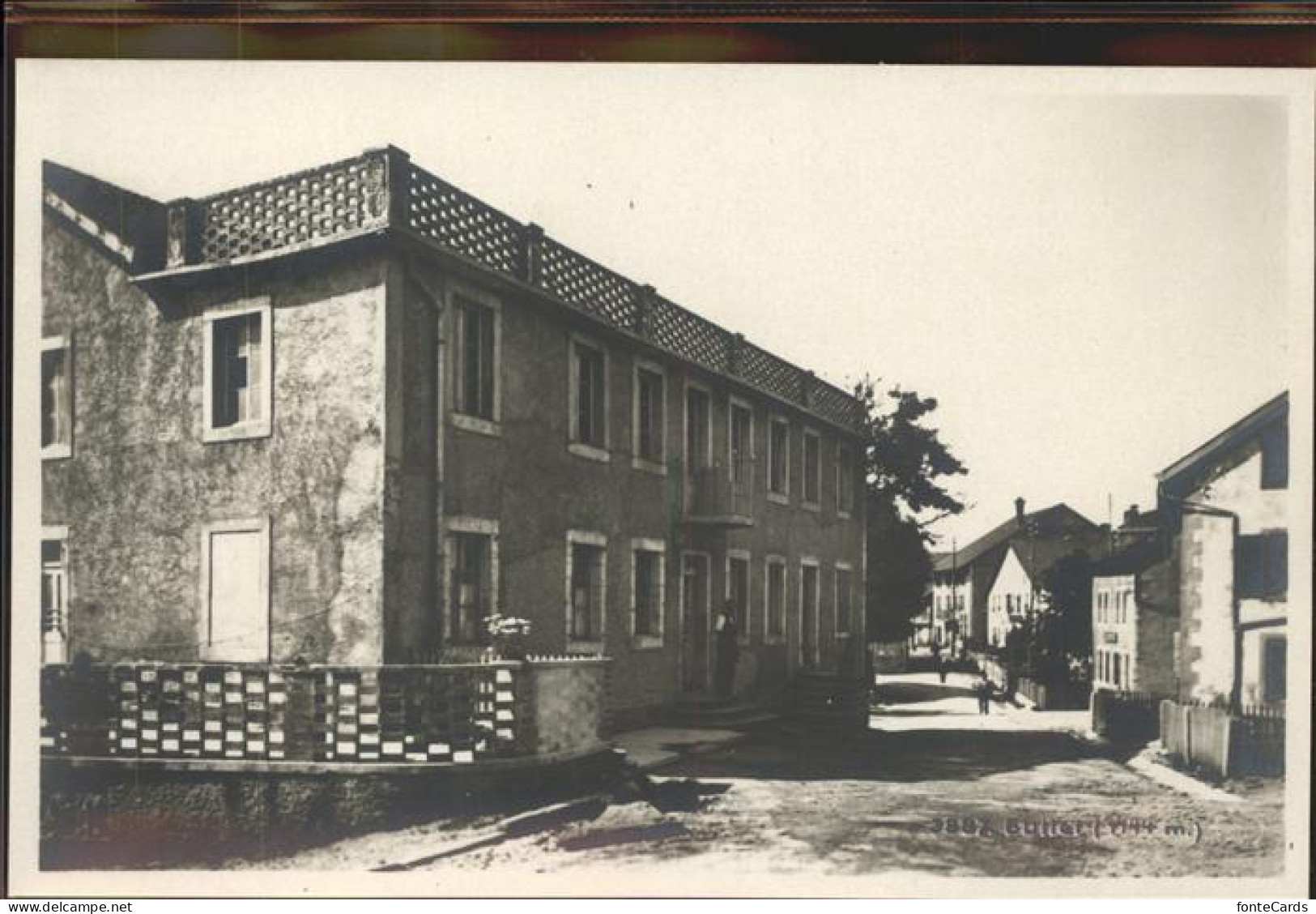 Bullet Strassenpartie