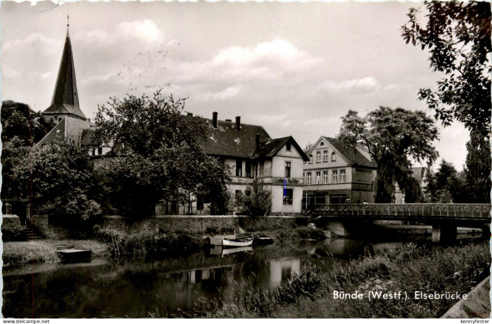 Bünde - Elsebrücke