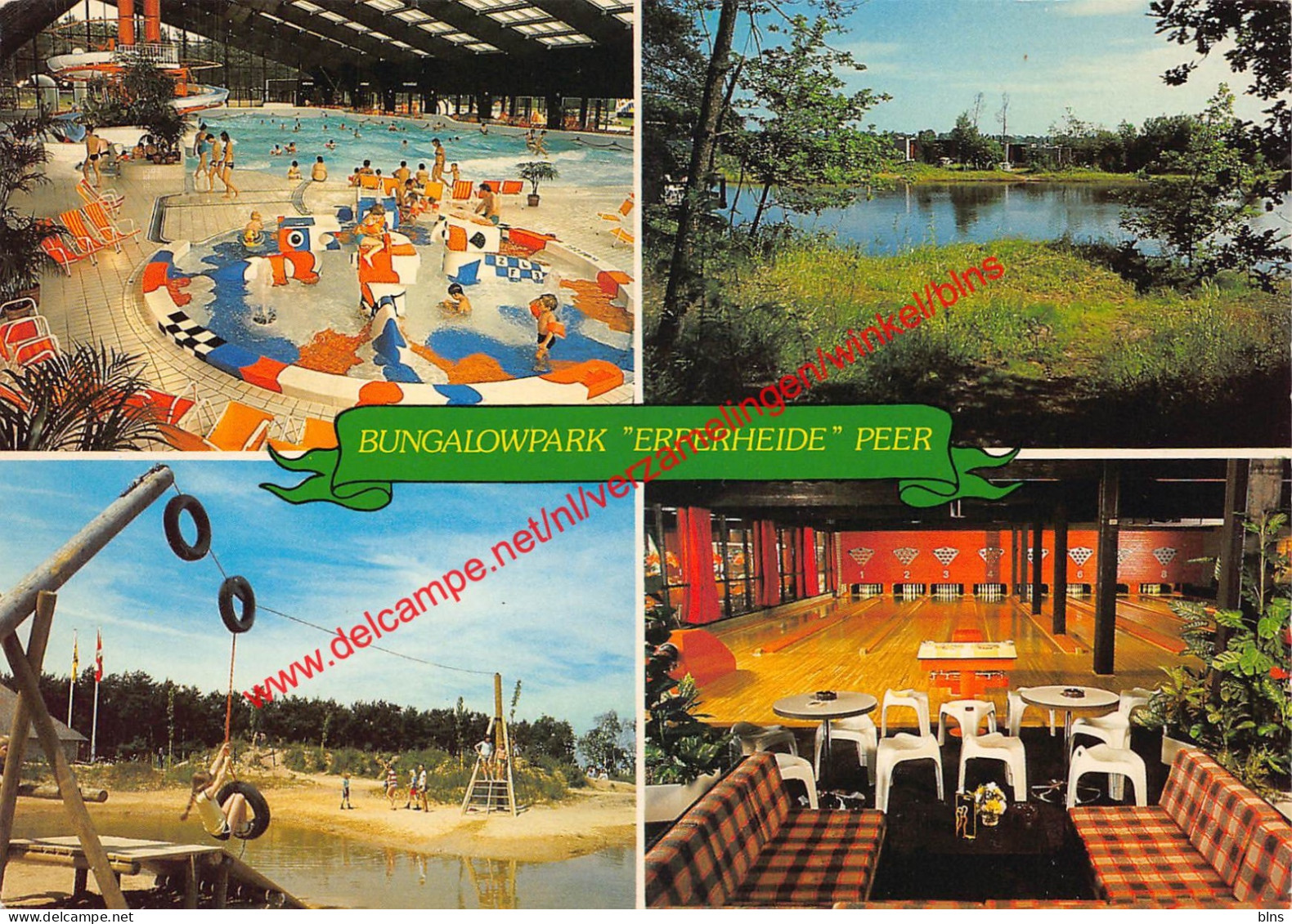 Bungalowpark Erperheide - Peer