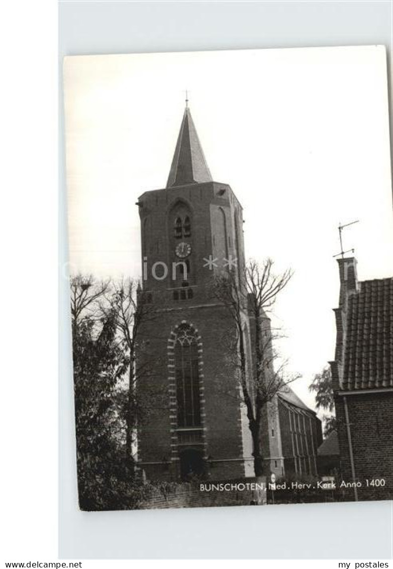 Bunschoten Kirche