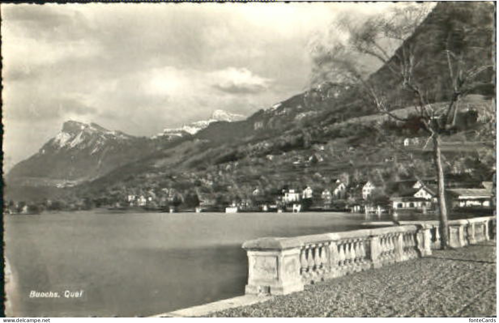 Buochs  x 1943