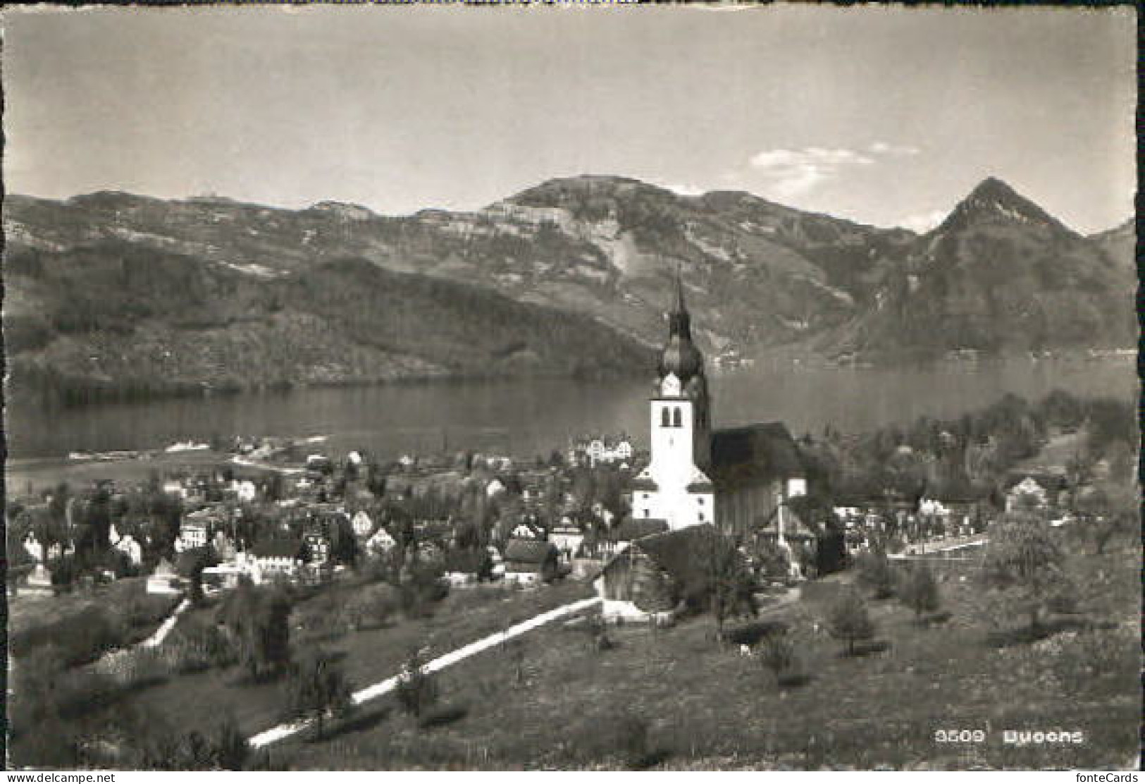 Buochs  x 1944