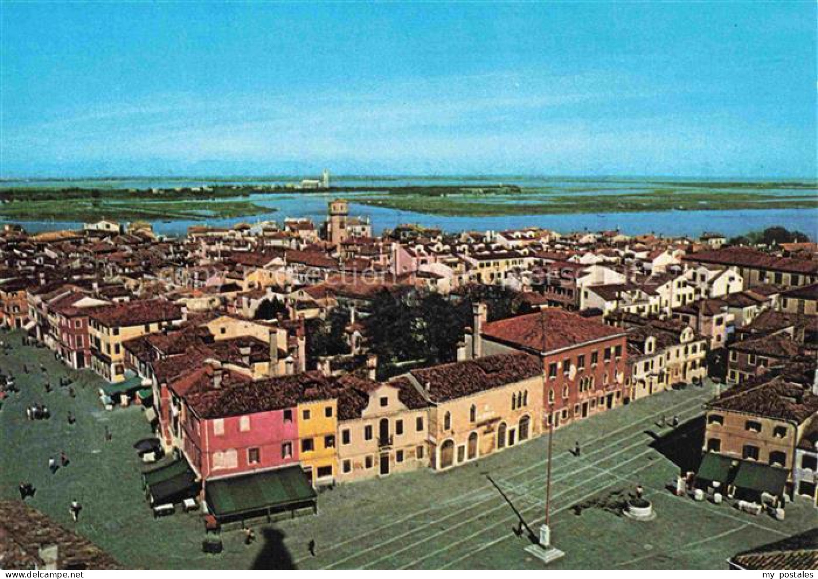 Burano VENEZIA Venedig Venice Venise IT