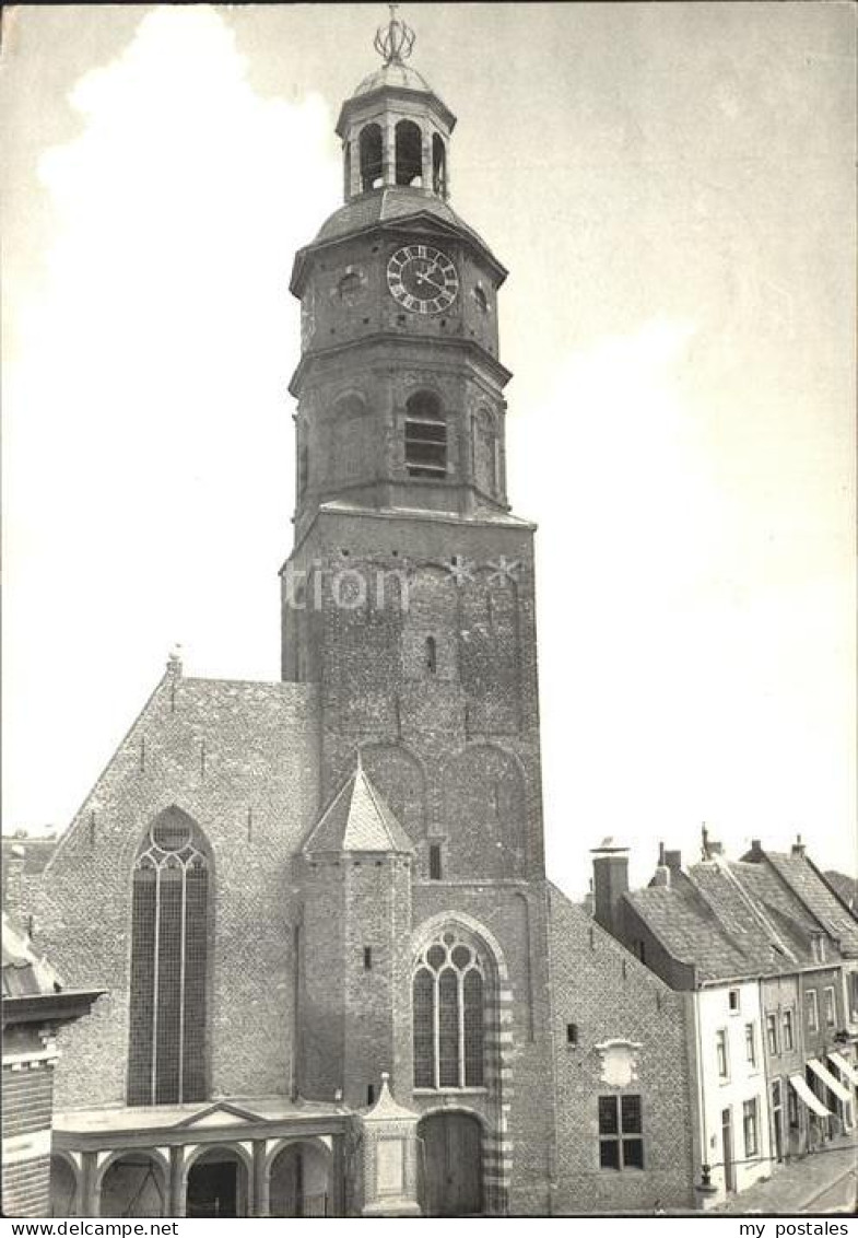 Buren Gelderland Kerk