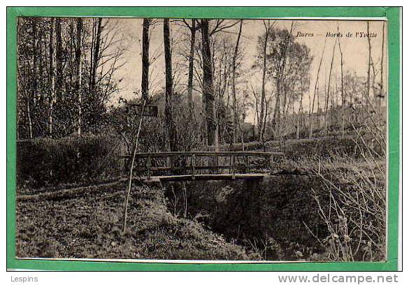 BURES SUR YVETTE -- Bords de l'Yvette